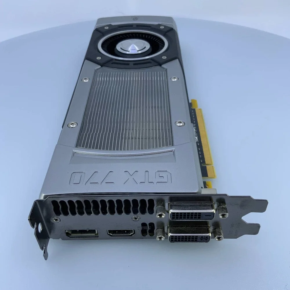 GIGABYTE NVIDIA GeForce GTX 970 4GB Video Graphics Card GV-N970G1 GAMING-4GD